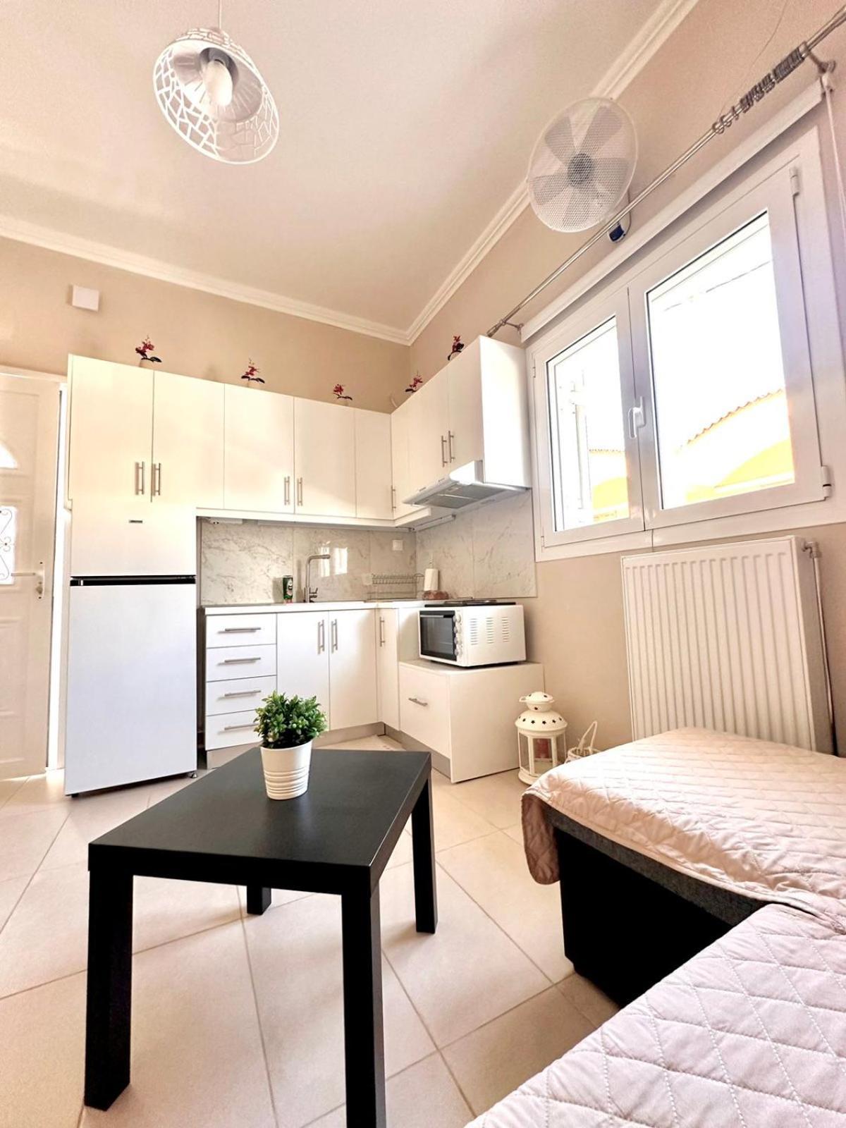 Aiginetan Apartments Αίγινα Εξωτερικό φωτογραφία